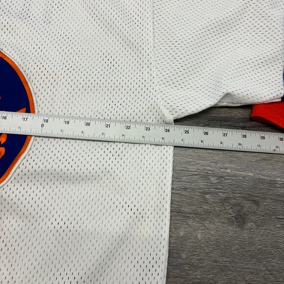 Vintage‎ 90s NHL New York Islanders Pierre Turgeon #77 Mens L Hockey Jersey USA - Picture 6 of 8